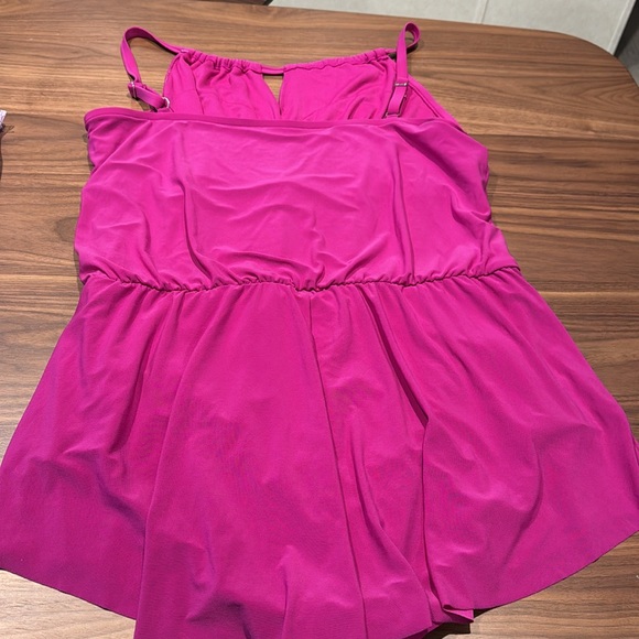 Aqua Green bathing suit - Picture 8 of 10